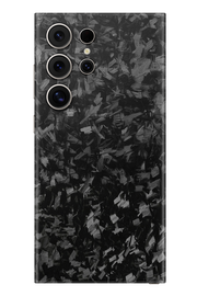 Skin Samsung - Άνθρακας Μαύρο 3D