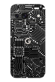 Skin Google Pixel - Δίκτυο