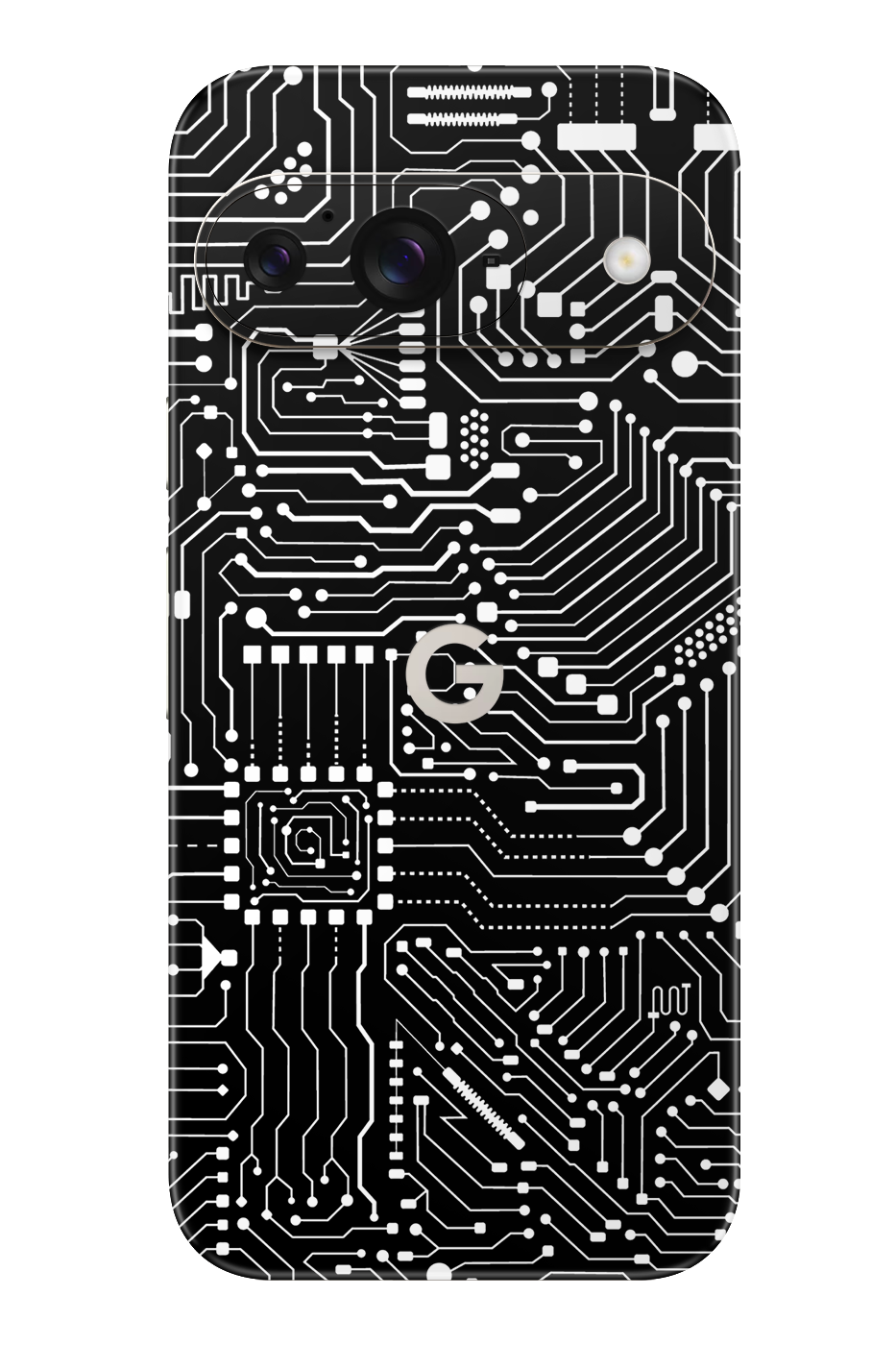 Skin Google Pixel - Δίκτυο