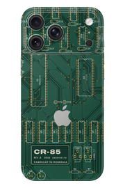 Skin iPhone - Νυχτερινό Μπλε