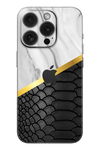 Croco iPhone Skin - Εκλεπτυσμένο με χρυσό 22 καρατίων - SPECIAL EDITION