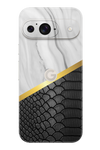 Skin Google Pixel - Croco με χρυσό 22 καρατίων