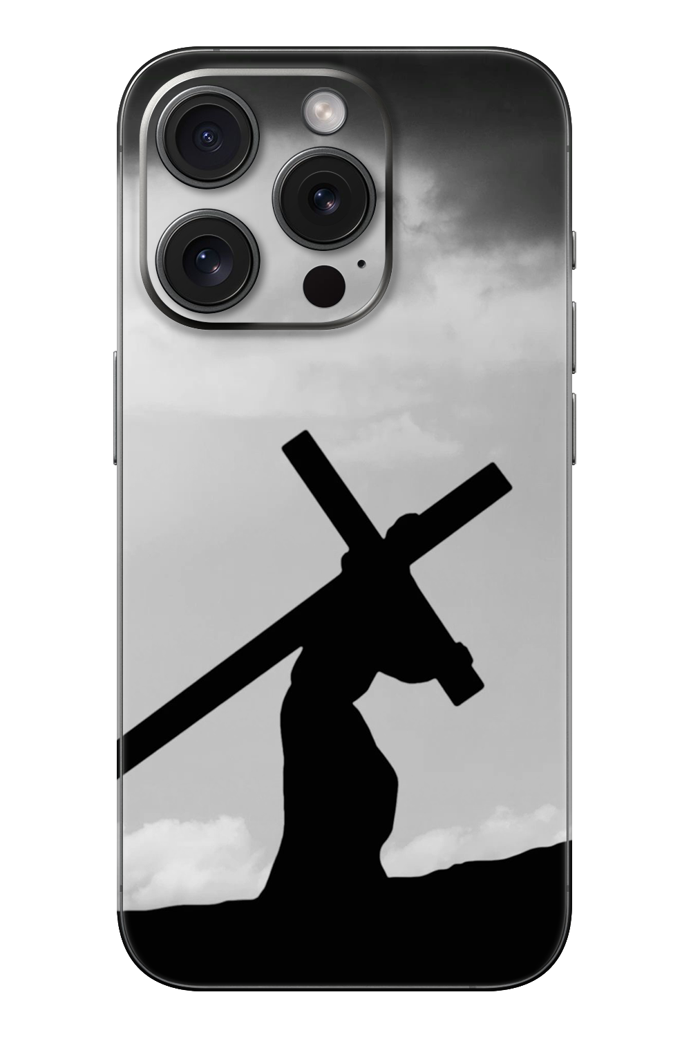 Skin iPhone - ISUS