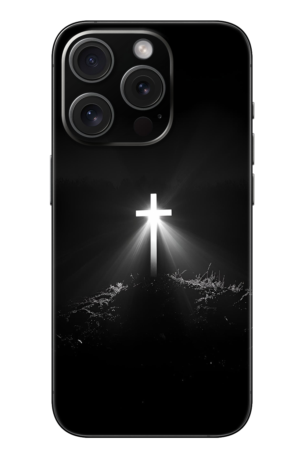 Skin iPhone - ISUS