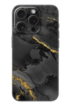 Skin iPhone Dark - Εκλεπτυσμένο με χρυσό 22 καρατίων - SPECIAL EDITION