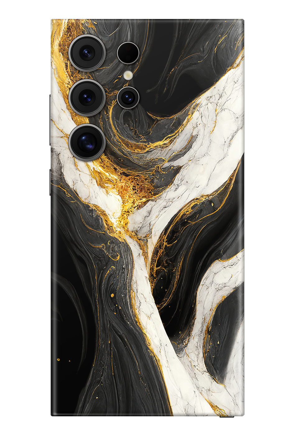 Skin Samsung - Σκοτεινή Φλόγα