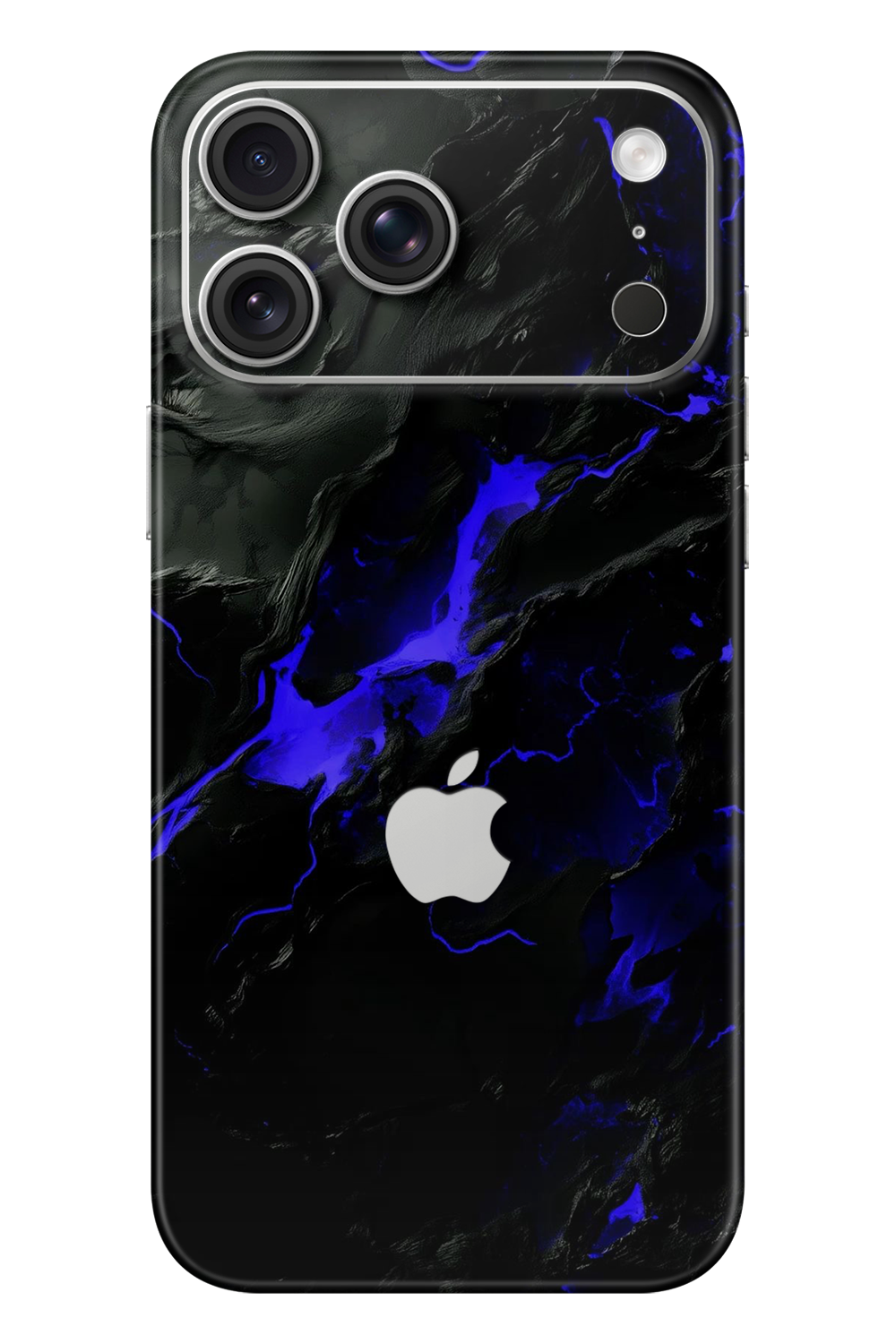 Skin iPhone - Νυχτερινό Μπλε