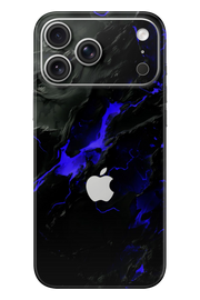 Skin iPhone - Νυχτερινό Μπλε