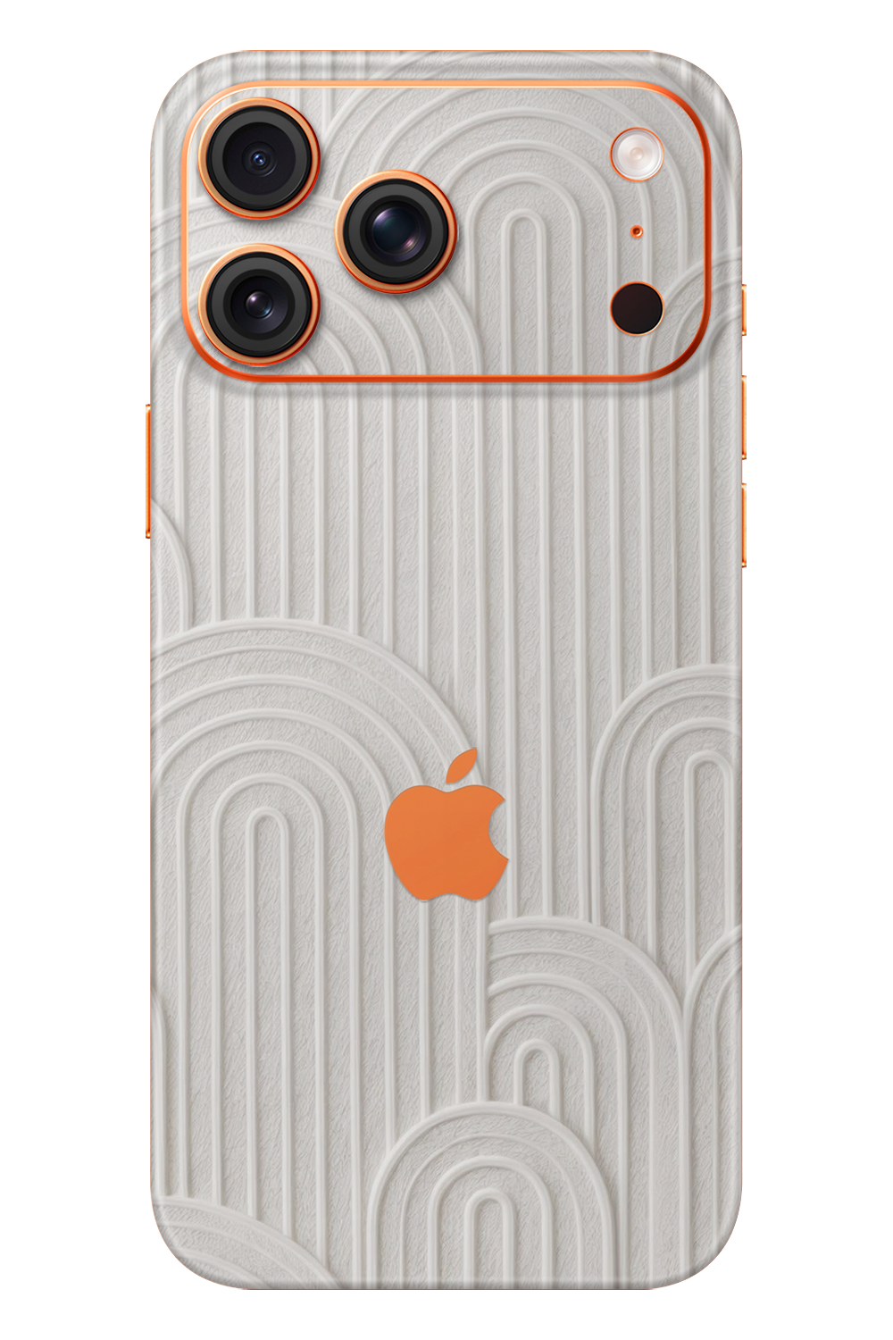 Skin iPhone - Νυχτερινό Μπλε