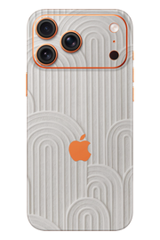 Skin iPhone - Νυχτερινό Μπλε