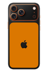 Skin iPhone - Νυχτερινό Μπλε