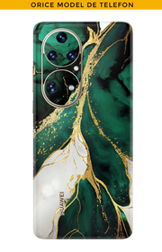 Skin ΟΠΟΙΟΔΗΠΟΤΕ ΤΗΛΕΦΩΝΟ - Emerald Gold