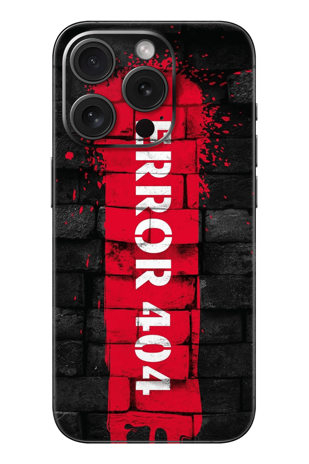 Skin iPhone - Σφάλμα 404