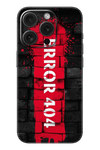 Skin iPhone - Σφάλμα 404