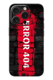 Skin iPhone - Σφάλμα 404