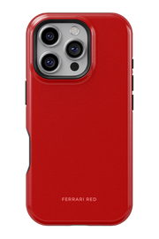 τηλεφώνου iPhone - FERRARI RED