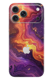 Skin iPhone - Νυχτερινό Μπλε
