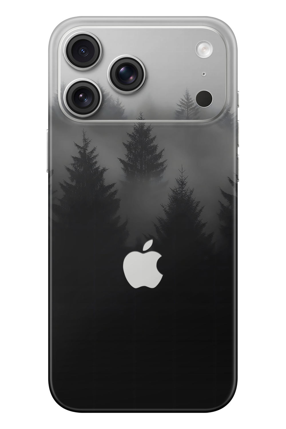 Skin iPhone - Νυχτερινό Μπλε