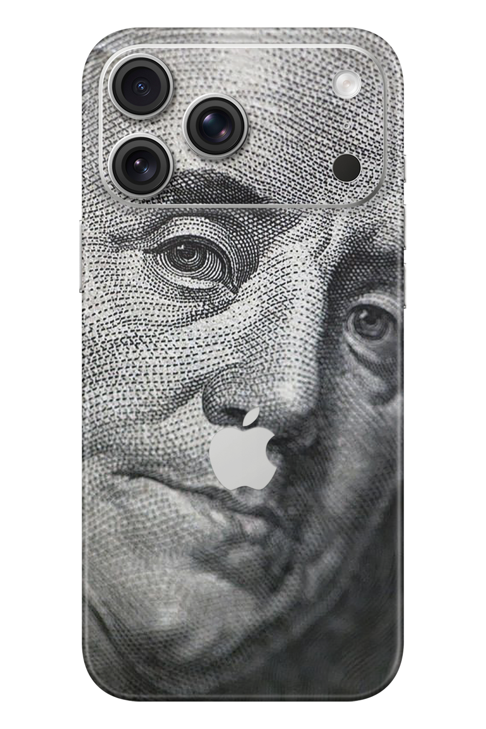 Skin iPhone - Νυχτερινό Μπλε