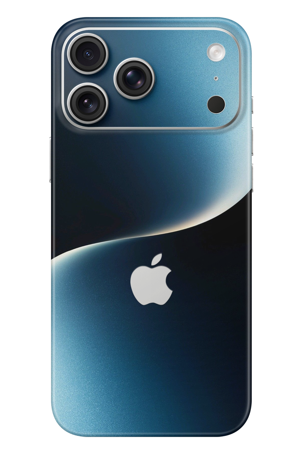 Skin iPhone - Νυχτερινό Μπλε