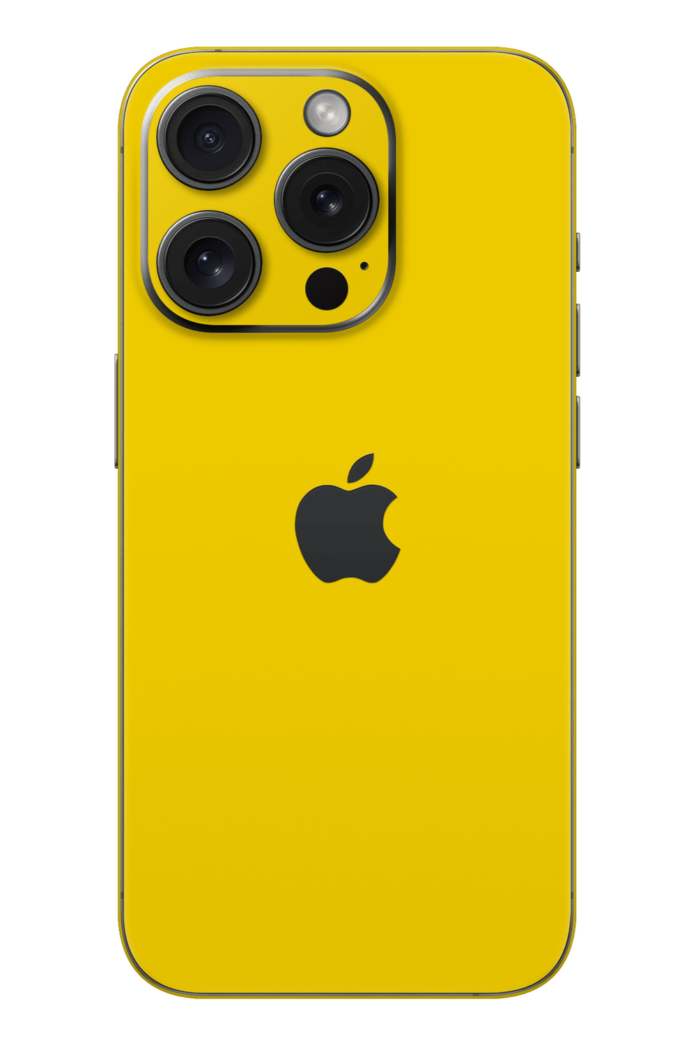 iPhone Skin - Κίτρινο