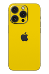 iPhone Skin - Κίτρινο