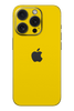 iPhone Skin - Κίτρινο