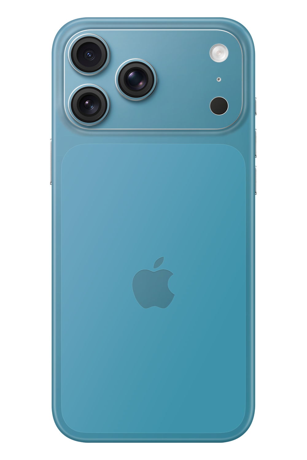 Skin iPhone - Νυχτερινό Μπλε