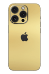 Skin iPhone - Χρυσό