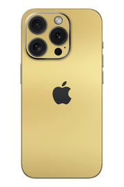 Skin iPhone - Χρυσό