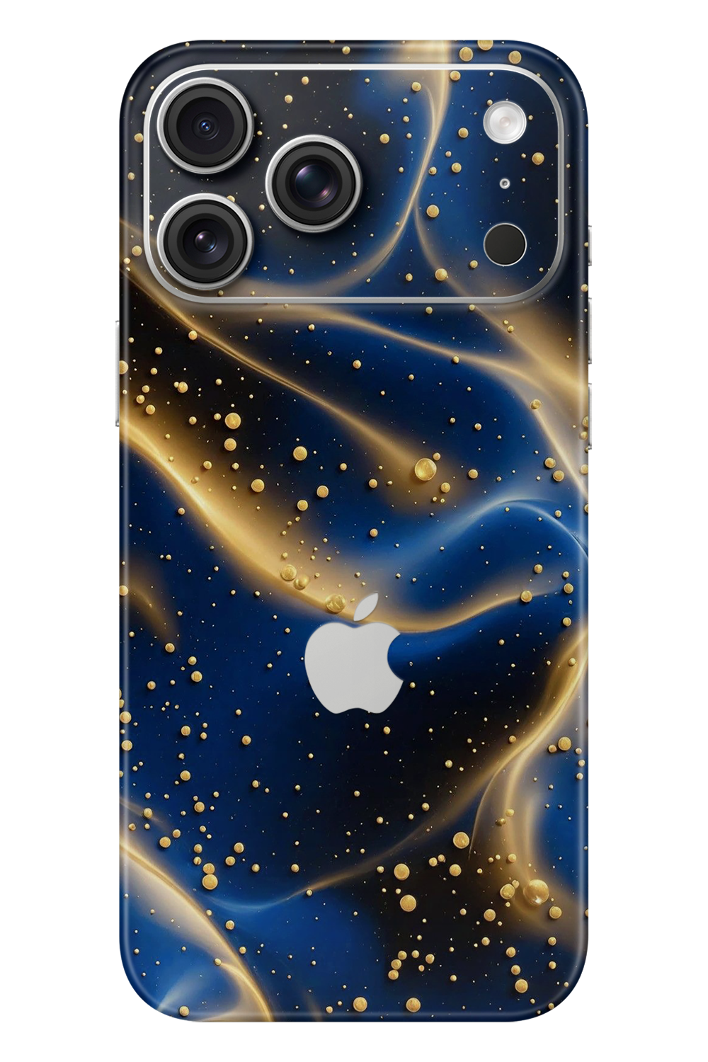 Skin iPhone - Νυχτερινό Μπλε