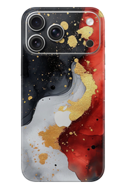 Skin iPhone - Νυχτερινό Μπλε