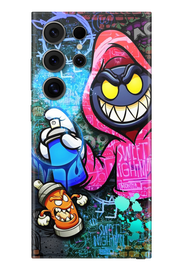 Skin Samsung - Γκράφιτι