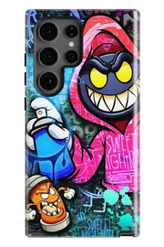 τηλεφώνου Samsung - GRAFFITI