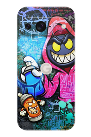 Skin Google Pixel - Γκράφιτι