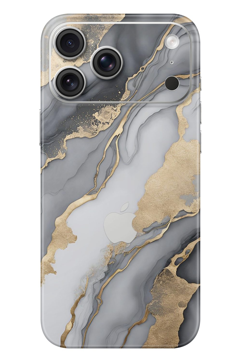 Skin iPhone - Νυχτερινό Μπλε