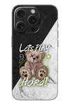 Skin iPhone - Παίξτε σκληρά