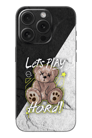 Skin iPhone - Παίξε Σκληρά
