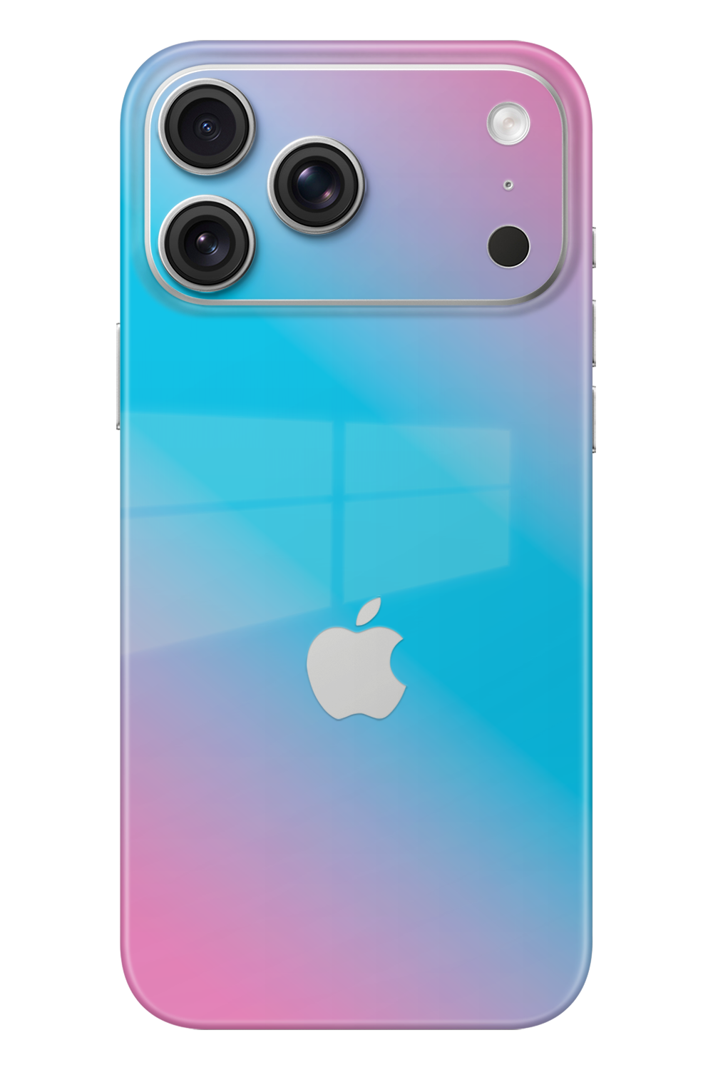 Skin iPhone - Ολογραφική Εκτύπωση