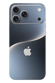 Skin iPhone - Νυχτερινό Μπλε