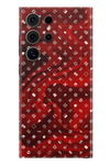 Skin Samsung - Εικονίδια Κόκκινο