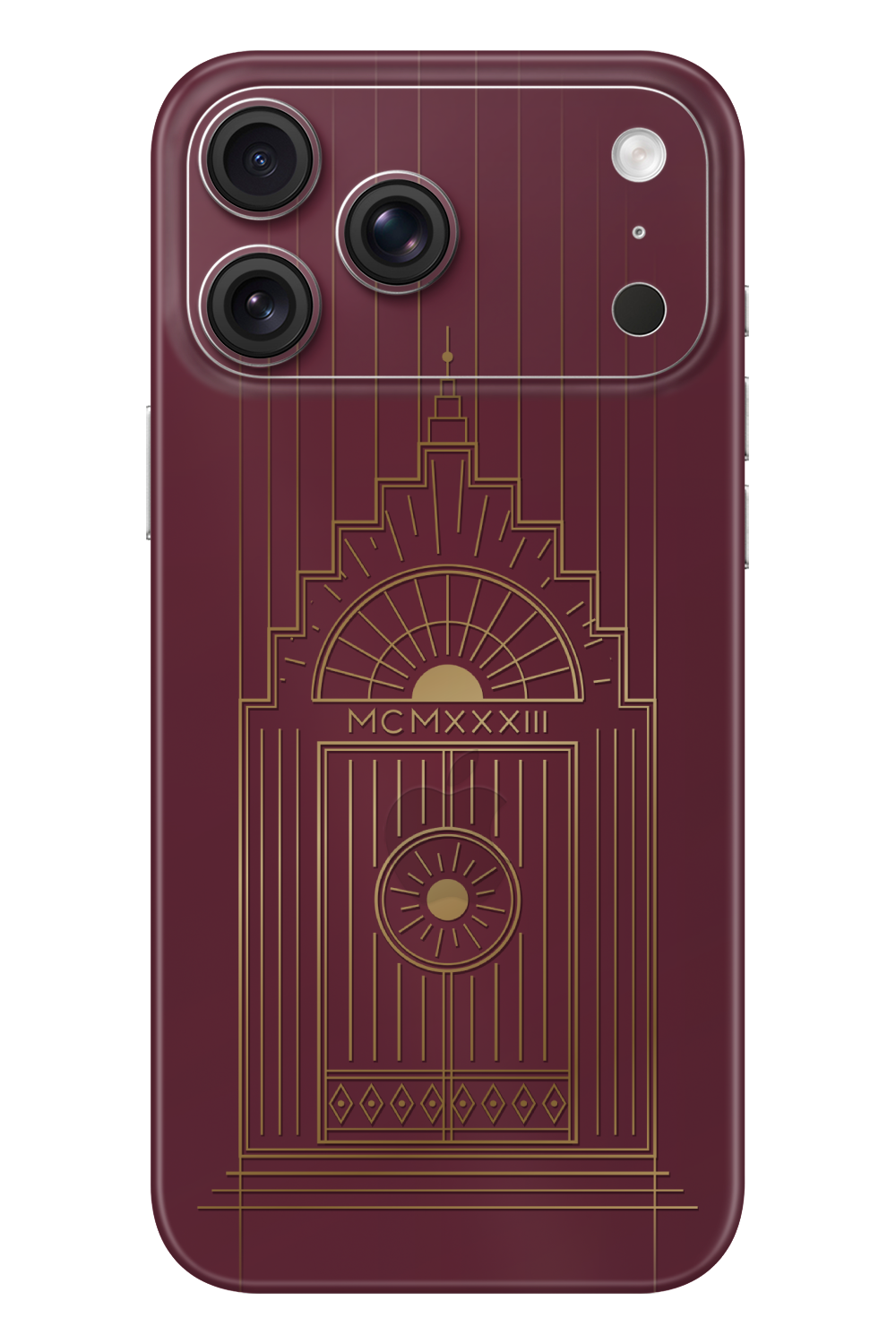 Skin iPhone - INTERBELIC