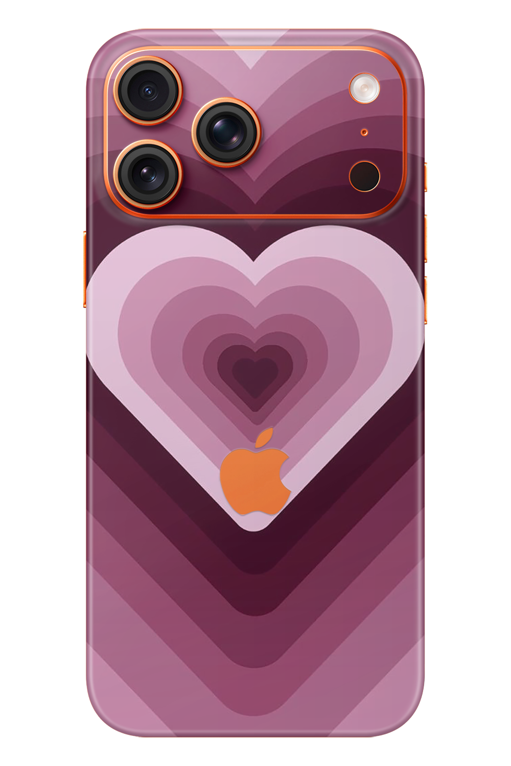 Skin iPhone - Νυχτερινό Μπλε