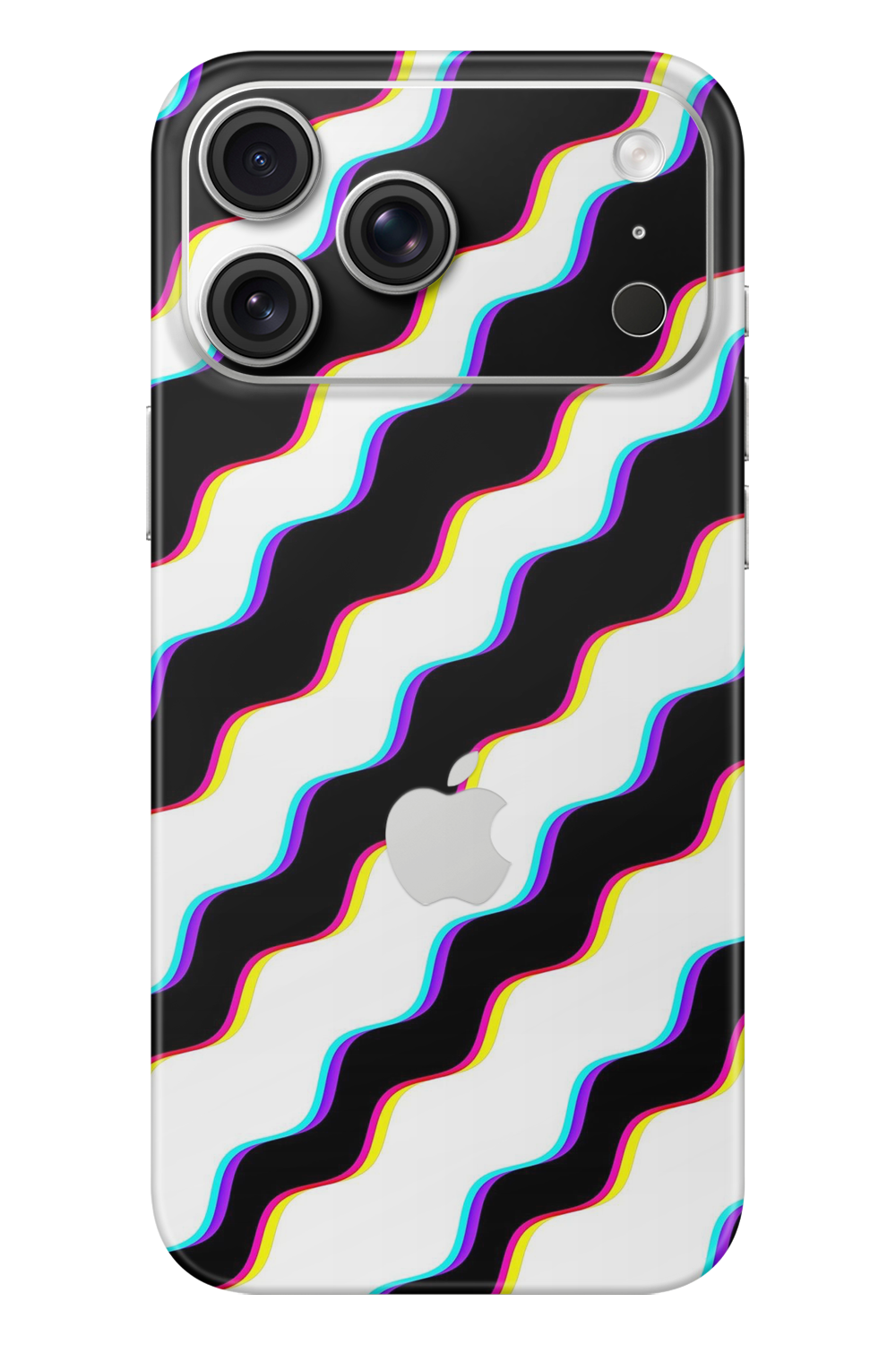 Skin iPhone - Νυχτερινό Μπλε