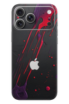 Skin iPhone - Νυχτερινό Μπλε