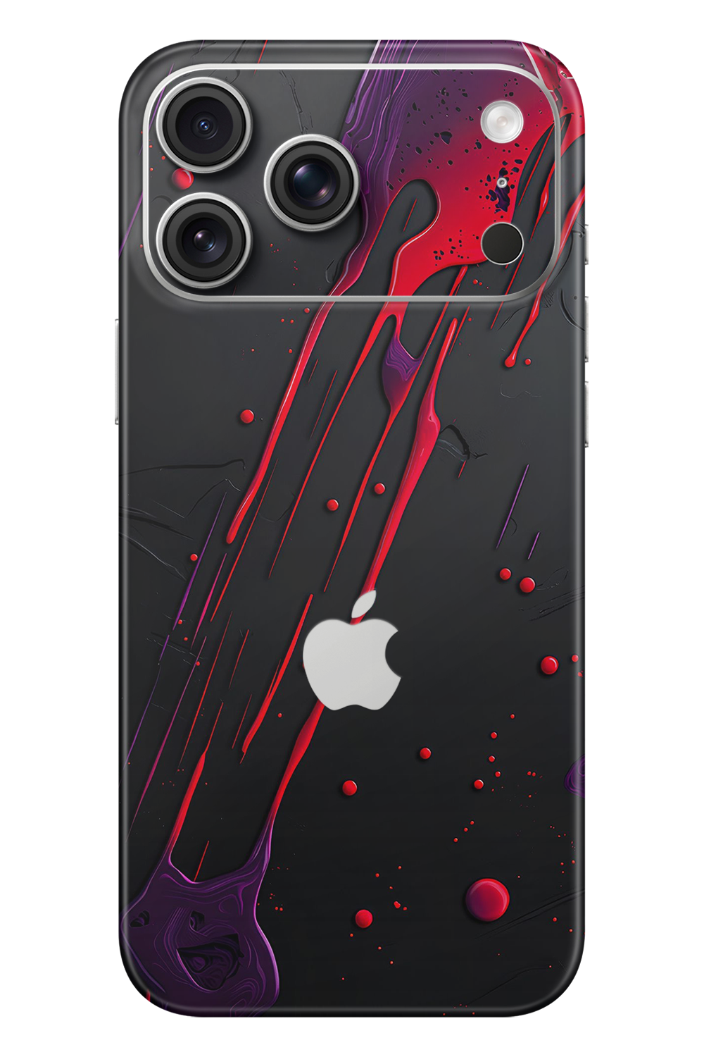 Skin iPhone - Νυχτερινό Μπλε