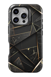 τηλεφώνου iPhone - MARBLE GOLD LINES