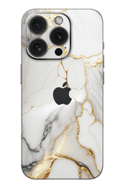 Skin iPhone - Μάρμαρο Φλόγα