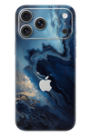 Skin iPhone - Νυχτερινό Μπλε