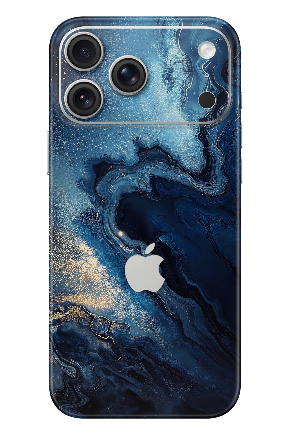 Skin iPhone - Νυχτερινό Μπλε